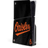MLB Baltimore Orioles Alternate/Away Jersey PS5 Slim Disk Console Skin