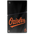 MLB Baltimore Orioles Alternate/Away Jersey PS5 Slim Disk Console Skin