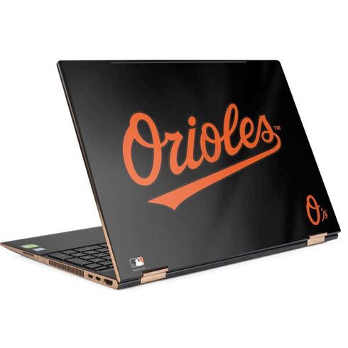 MLB Baltimore Orioles Alternate/Away Jersey HP Spectre Skin