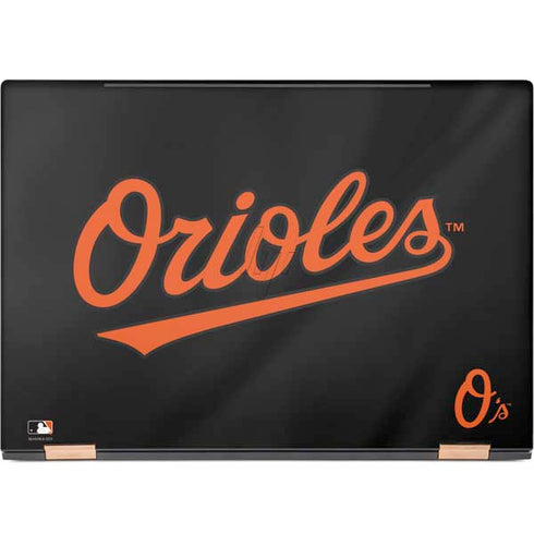 MLB Baltimore Orioles Alternate/Away Jersey HP Spectre Skin