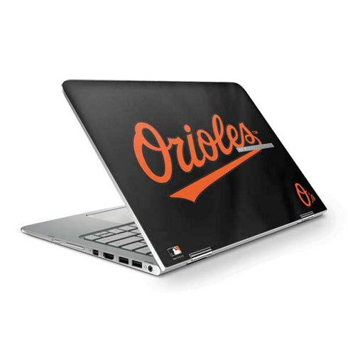 MLB Baltimore Orioles Alternate/Away Jersey HP Spectre Skin