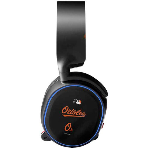 MLB Baltimore Orioles Alternate/Away Jersey SteelSeries Arctis 3 Skin