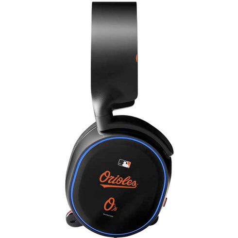 MLB Baltimore Orioles Alternate/Away Jersey SteelSeries Arctis 5 Skin