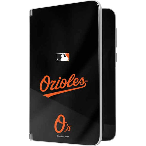 MLB Baltimore Orioles Alternate/Away Jersey Surface Duo Skin