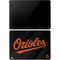 MLB Baltimore Orioles Alternate/Away Jersey Surface Go Skin