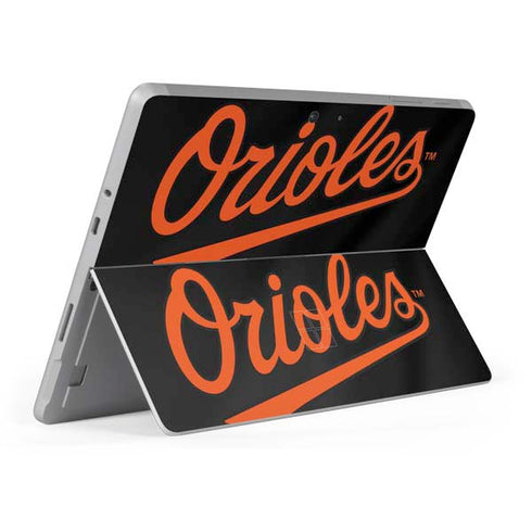 MLB Baltimore Orioles Alternate/Away Jersey Surface Go Skin