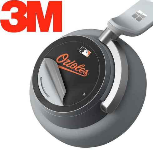 MLB Baltimore Orioles Alternate/Away Jersey Surface Headphones Skin