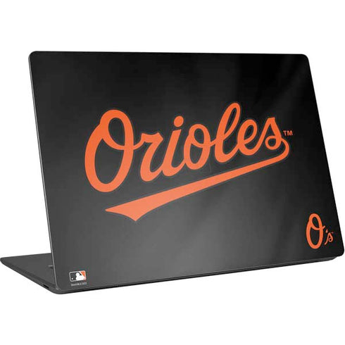 MLB Baltimore Orioles Alternate/Away Jersey Surface Laptop 4 15in Skin