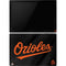 MLB Baltimore Orioles Alternate/Away Jersey Surface Pro 6 Skin