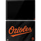 MLB Baltimore Orioles Alternate/Away Jersey Surface Pro 7 Skin