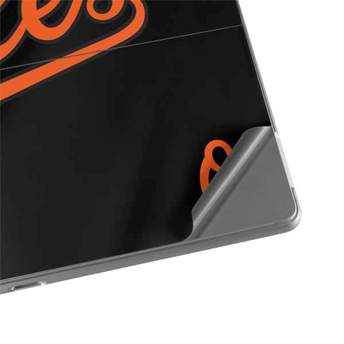 MLB Baltimore Orioles Alternate/Away Jersey Surface Pro 8 Skin