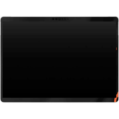 MLB Baltimore Orioles Alternate/Away Jersey Surface Pro 9 Skin
