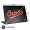 MLB Baltimore Orioles Alternate/Away Jersey Universal Laptop 11in (8.8 x 6.2in) Skin