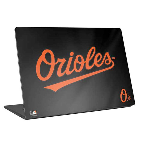 MLB Baltimore Orioles Alternate/Away Jersey Universal Laptop 18in (14.6 x 10.6in) Skin