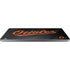 MLB Baltimore Orioles Alternate/Away Jersey Universal Laptop 18in (14.6 x 10.6in) Skin
