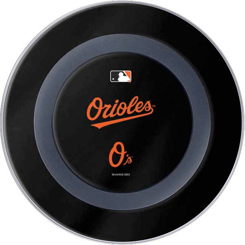 MLB Baltimore Orioles Alternate/Away Jersey Wireless Charger Skin