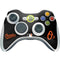 MLB Baltimore Orioles Alternate/Away Jersey Xbox 360 Wireless Controller Skin