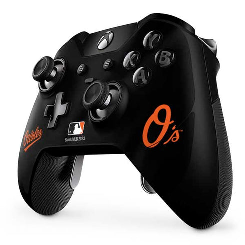 MLB Baltimore Orioles Alternate/Away Jersey Xbox One Elite Controller Skin