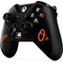 MLB Baltimore Orioles Alternate/Away Jersey Xbox One X Controller Skin
