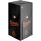 MLB Baltimore Orioles Alternate/Away Jersey Xbox Series X Console Skin