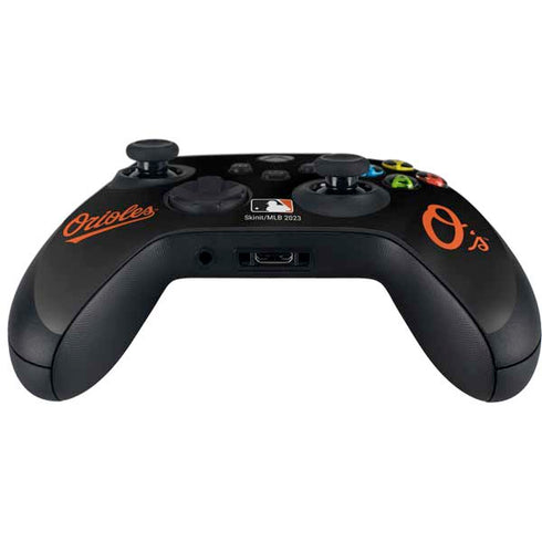 MLB Baltimore Orioles Alternate/Away Jersey Xbox Series X Controller Skin