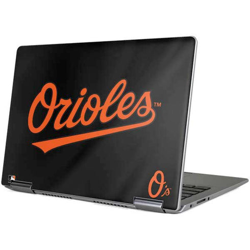 MLB Baltimore Orioles Alternate/Away Jersey Yoga 710 14in Skin
