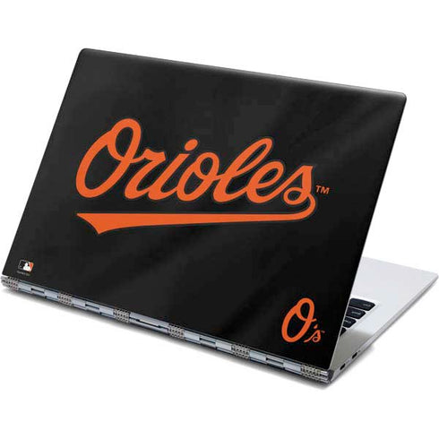MLB Baltimore Orioles Alternate/Away Jersey Yoga 910 2-in-1 14in Touch-Screen Skin