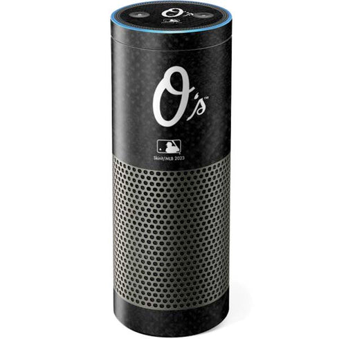 MLB Baltimore Orioles Dark Wash Amazon Echo Skin