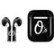 MLB Baltimore Orioles Dark Wash Apple AirPods 2 Skin