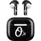 MLB Baltimore Orioles Dark Wash Apple AirPods (3rd Gen 2021) Skin