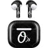 MLB Baltimore Orioles Dark Wash Apple AirPods (3rd Gen 2021) Skin