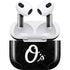 MLB Baltimore Orioles Dark Wash Apple AirPods (3rd Gen 2021) Skin