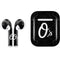 MLB Baltimore Orioles Dark Wash Apple AirPods Skin