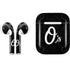 MLB Baltimore Orioles Dark Wash Apple AirPods Skin