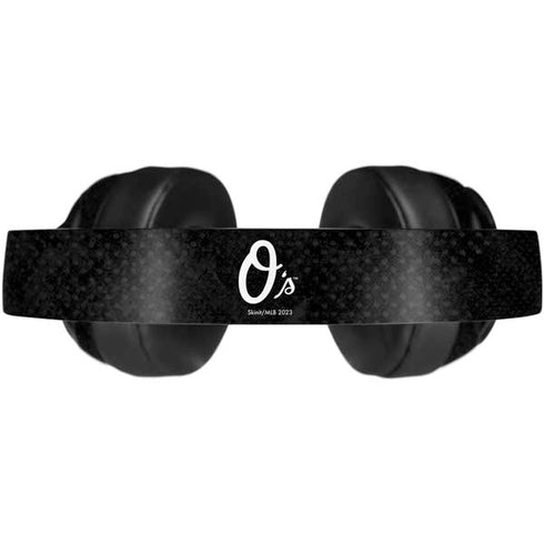 MLB Baltimore Orioles Dark Wash Beats Solo Pro Skin