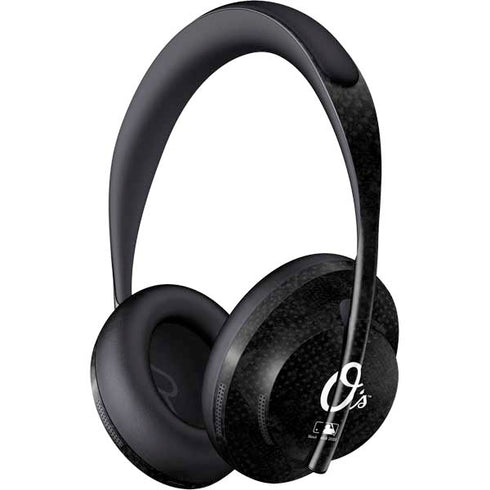 MLB Baltimore Orioles Dark Wash Bose Noise Cancelling Headphones 700 Skin