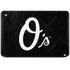MLB Baltimore Orioles Dark Wash HP Chromebook Skin