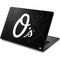 MLB Baltimore Orioles Dark Wash Dell Chromebook Skin