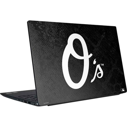 MLB Baltimore Orioles Dark Wash Dell Vostro Skin