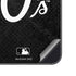 MLB Baltimore Orioles Dark Wash Galaxy A14 5G Skin