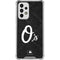 MLB Baltimore Orioles Dark Wash Galaxy A53 5G Clear Case