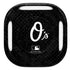 MLB Baltimore Orioles Dark Wash Galaxy Buds Pro Skin