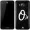 MLB Baltimore Orioles Dark Wash Galaxy J3 Skin