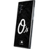 MLB Baltimore Orioles Dark Wash Galaxy Note 10 Plus Skin