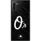 MLB Baltimore Orioles Dark Wash Galaxy Note 10 Skin