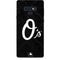 MLB Baltimore Orioles Dark Wash Galaxy Note 9 Skin