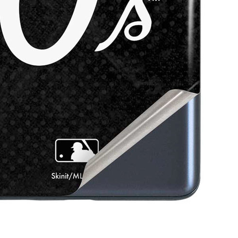 MLB Baltimore Orioles Dark Wash Galaxy S20 Fan Edition Skin