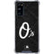 MLB Baltimore Orioles Dark Wash Galaxy S20 FE Clear Case