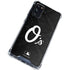 MLB Baltimore Orioles Dark Wash Galaxy S20 FE Clear Case