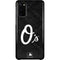 MLB Baltimore Orioles Dark Wash Galaxy S20 Lite Case